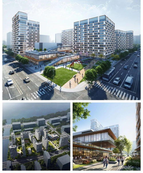 滴水湖金融灣東擴區(qū)商品住宅設計方案揭曉，非居住租賃市場迎來新格局
